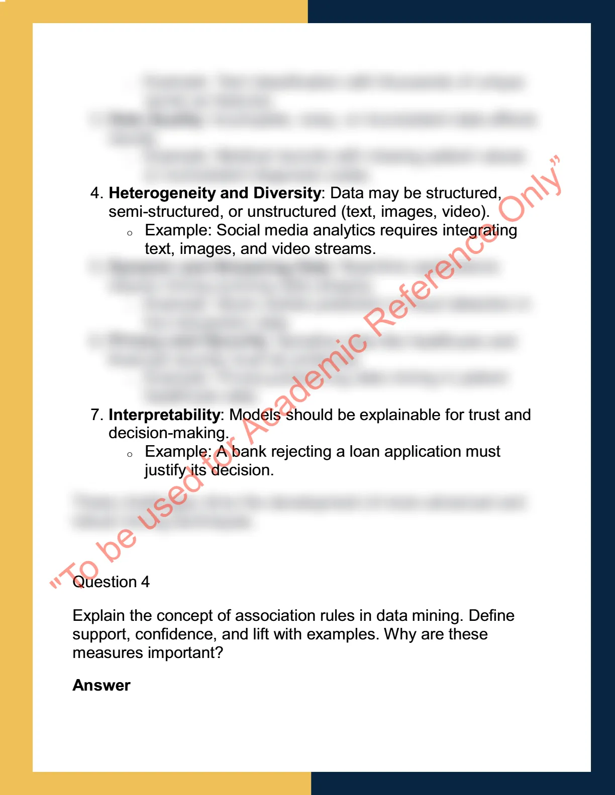 CS 471 – Introduction to Data Mining 3